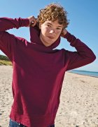 Hooded Sweater Neutral O62101